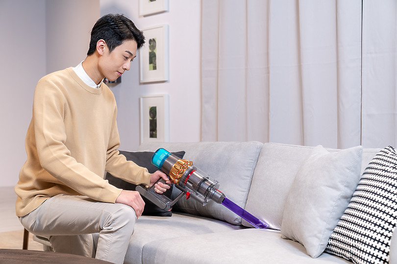 【教學】順序與用具都馬虎不得 Dyson 大掃除小撇步分享!