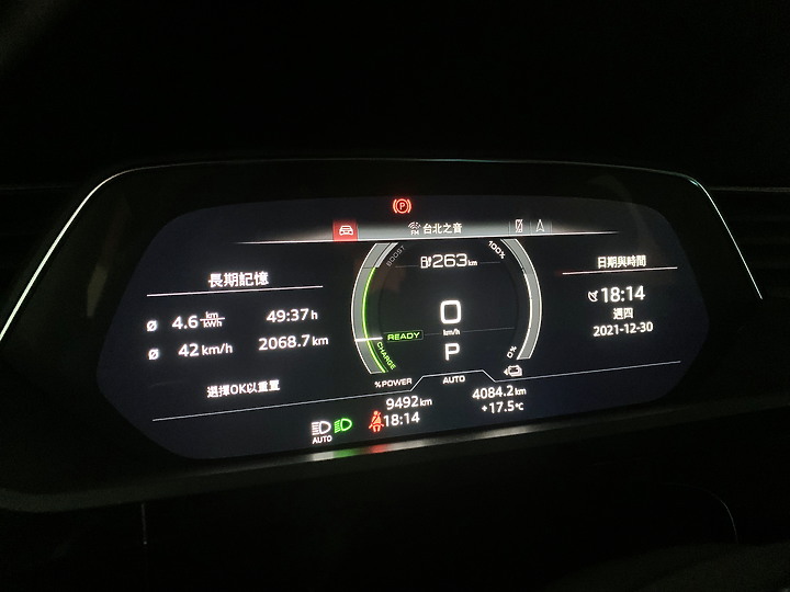 (映像旅行) 2068km的零排放寧靜環島極旅 feat. Audi e-tron 55 quattro advanced 進化版