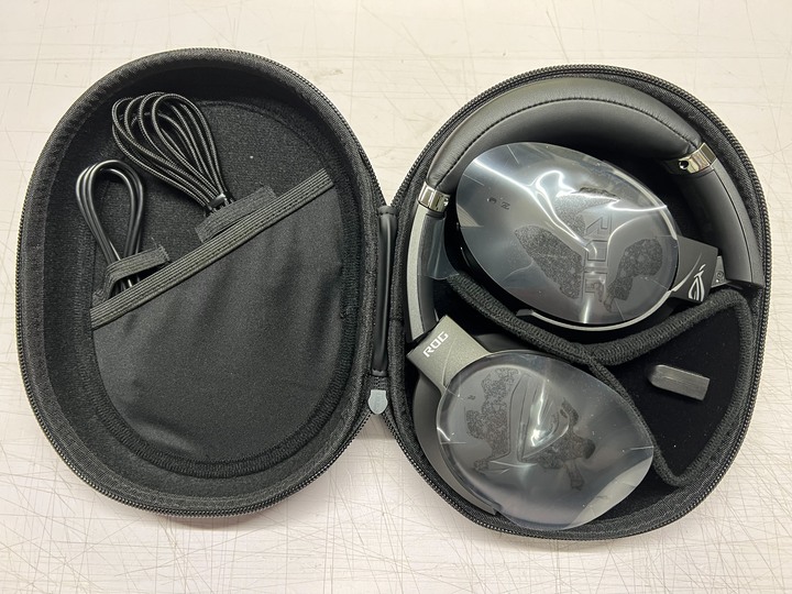 「開箱」ROG STRIX GO BT - 給老爸新年賀歲禮