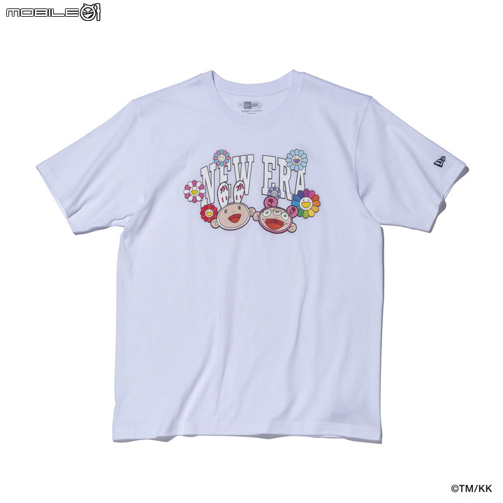【新訊】New Era x 村上隆聯名系列帽款發售 繽紛、活潑的微笑小花！