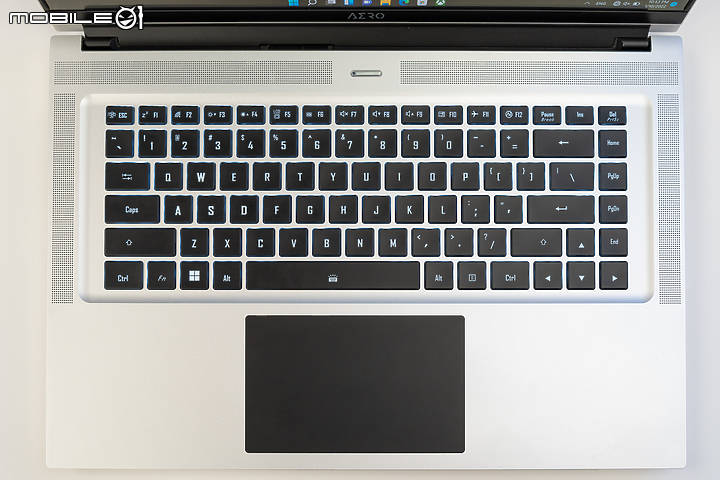 GIGABYTE 全新 AERO / AORUS 系列筆電實機動手玩 外型小改更期待效能