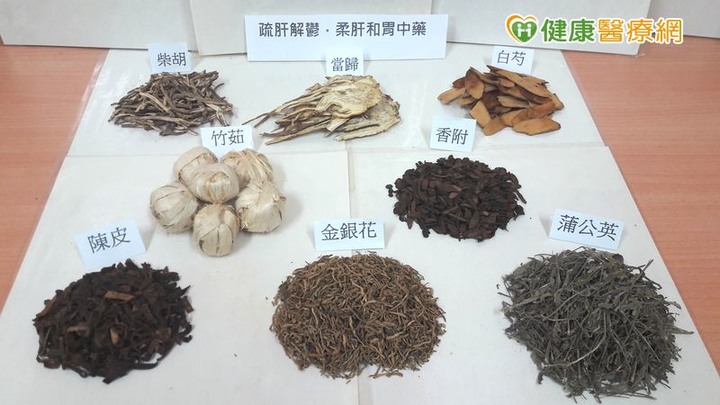 點我看大圖 B肝看中醫不到2個月,病毒量一百五十萬降到兩萬