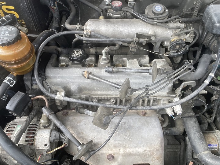 教學文：一代RAV4 3S-FE火星塞及上蓋墊片自行更換