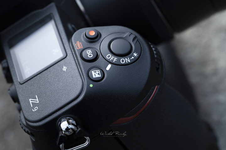 NIKON Z9—我的最後一顆棉花糖【WICKED RICKY開箱】