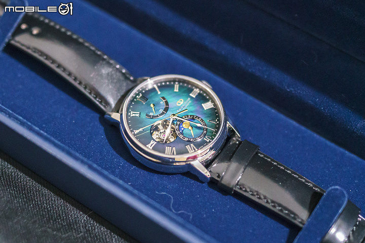 Orient Star RE-AY0111A 開箱