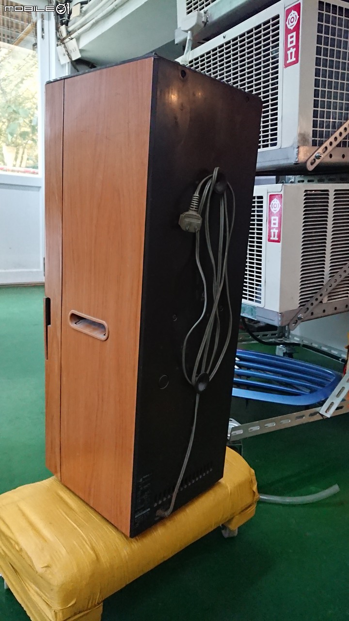 古老的國際牌除濕機保養
