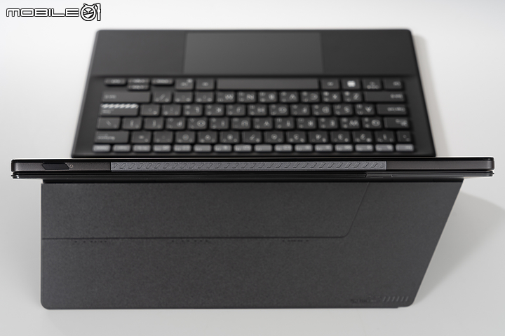ASUS Vivobook 13 Slate OLED 試用報告｜以行動力為核心的二合一筆電