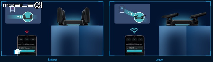 【CES 2022】Tp-Link 推出 WiFi 6E 旗艦無線路由器 Archer AXE200 Omni，天線會自行轉動提供最佳訊號強度