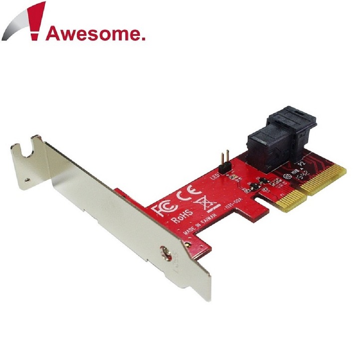 MB 裝上2.5吋 NVME SSD