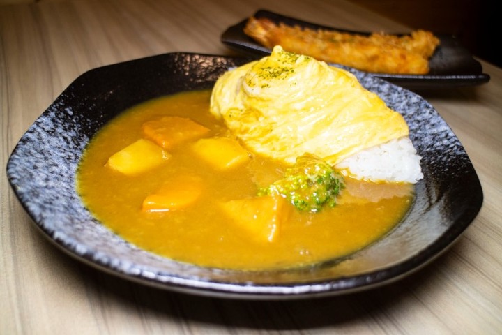 斗六平價咖哩店!「微笑咖哩」遠赴日本學藝帶回經典好滋味