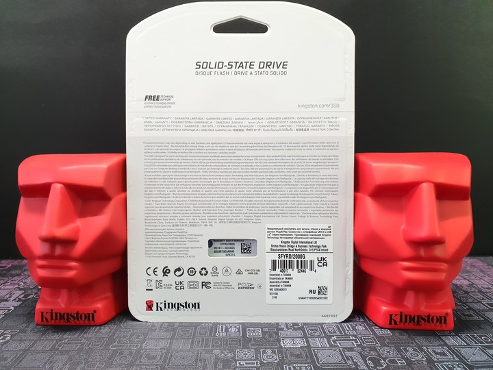 輕輕鬆鬆上6000MHz,Kingston FURY Beast DDR5 獸獵者超極速體驗