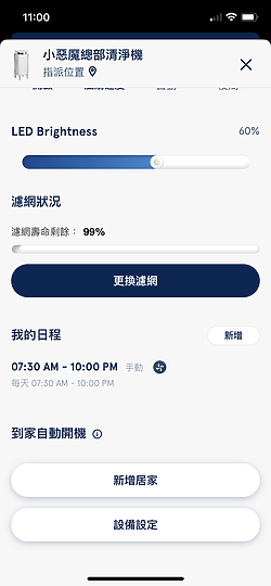 Blueair DustMagnet™淨無塵小旋風 5系列空氣清淨機 ｜居家無塵過濾的絕佳選擇！