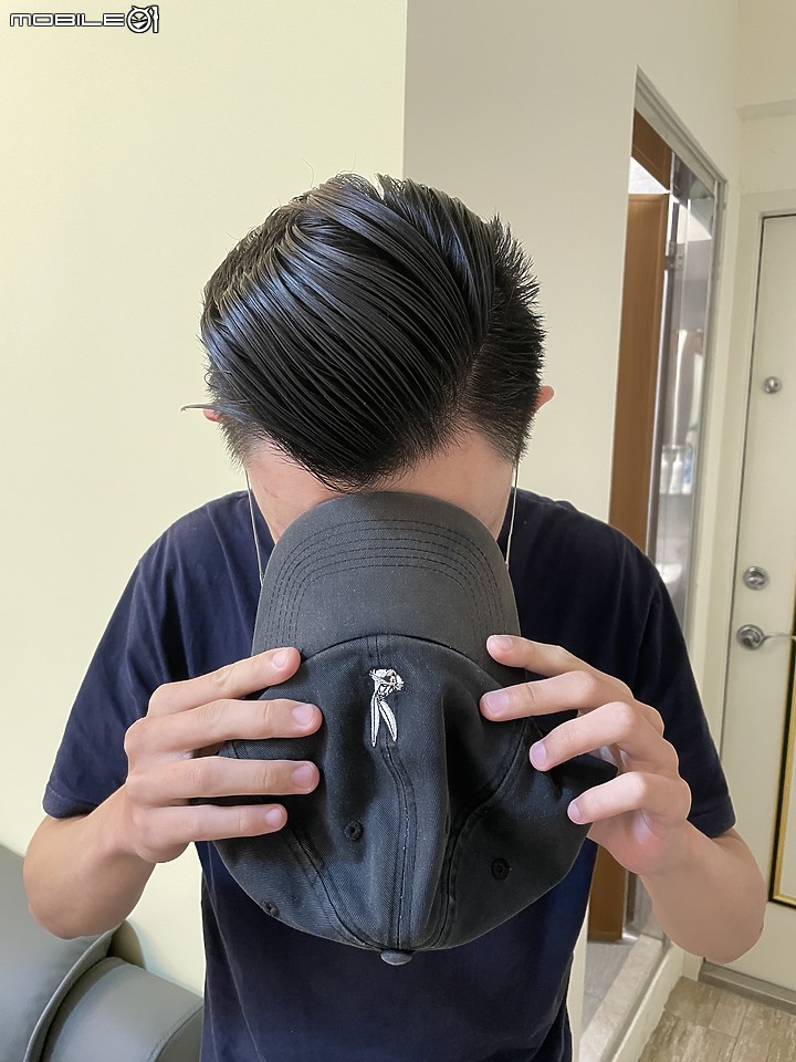 The Legends Pomade 倫敦傳奇髮油 詳細測試