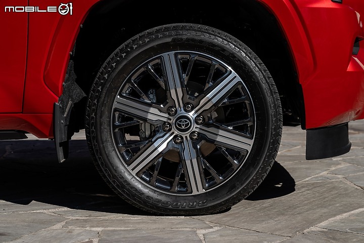 【海外新訊】大改款Toyota Sequoia北美登場,TNGA底盤上身、油電綜效輸出437hp!