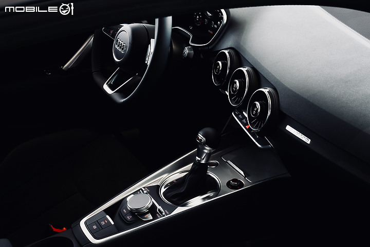 實車照片分享 2022年式 Audi TT Coupé 45 TFSI quattro
