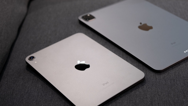IPAD MINI6開箱|小巧體積強大性能|怎樣的人適合買!
