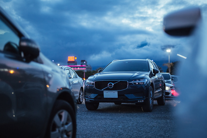 VOLVO NEW XC60 四萬公里心得