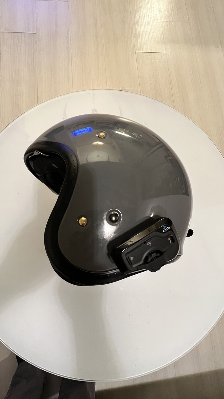 [不專業開箱分享] 冷門安全帽藍芽耳機，Cardo Freecom 4+入手，音質真的挺不錯！