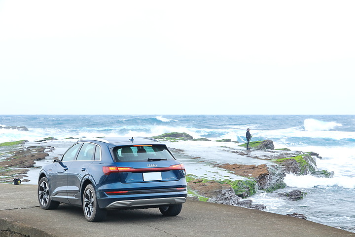 (映像旅行) 2068km的零排放寧靜環島極旅 feat. Audi e-tron 55 quattro advanced 進化版