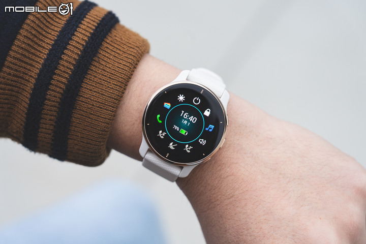 Garmin VENU 2 PLUS GPS 智慧腕錶開箱|支援智能聲控的美型錶!