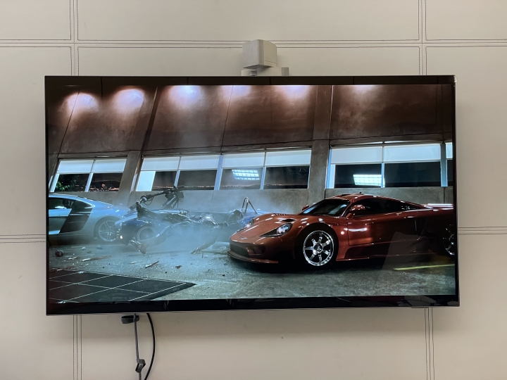 Philips 55OLED806不專業開箱