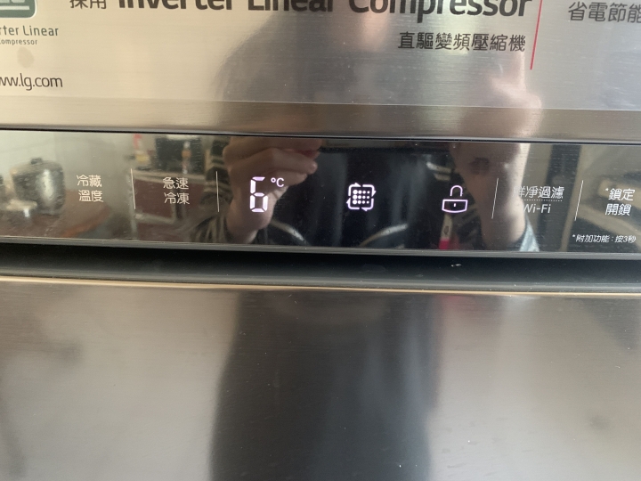 GN-HL567SV冰箱開箱