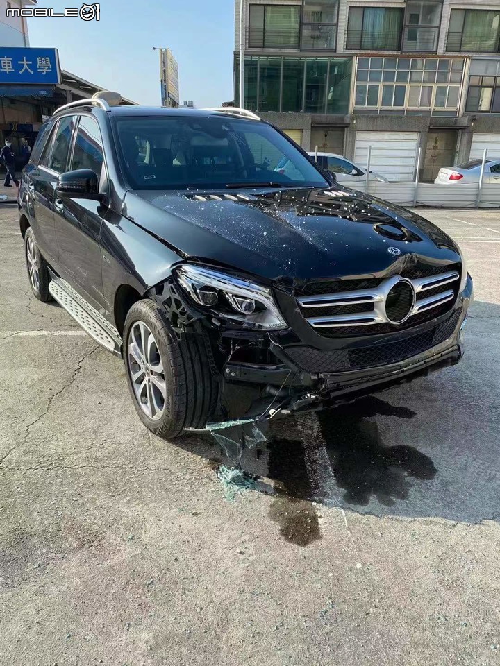 2021 GLE53 AMG 365天後的舊開箱