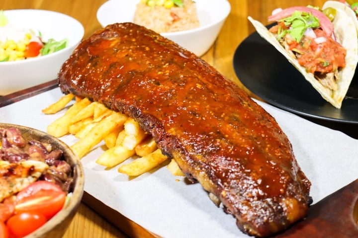 一秒來到美國鄉村酒吧！台中西區異國道地風味美式餐酒館