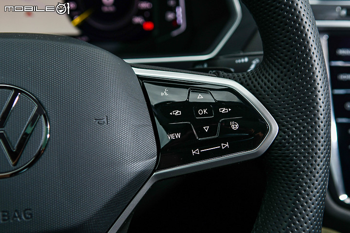 VW Tiguan Allspace 380 TSI R-Line Performance試駕 │ 七人同享餐，家用GTI！