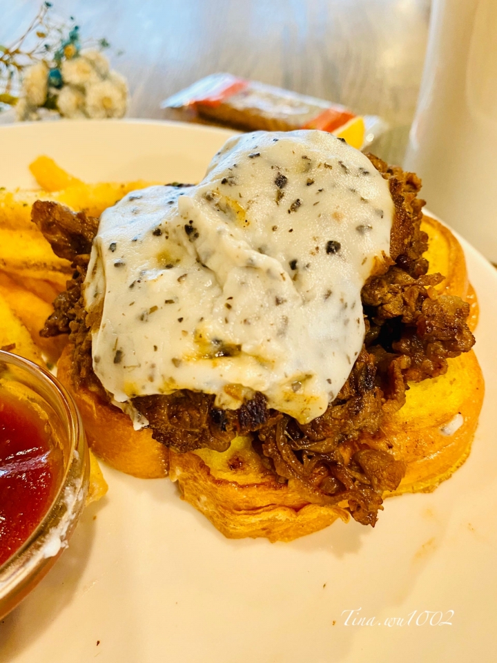好吃😋的板橋區府中早午餐店⭐️French Toast Factory｜板橋法式吐司