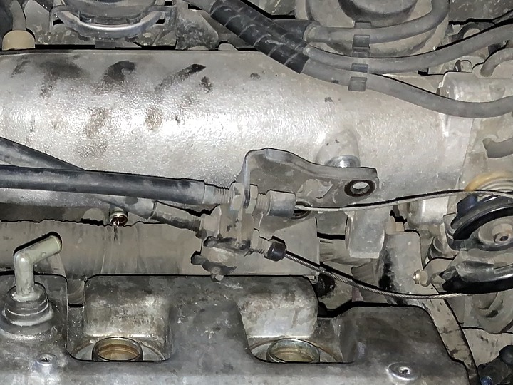 教學文：一代RAV4 3S-FE火星塞及上蓋墊片自行更換