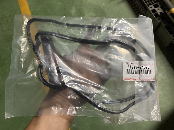 教學文：一代RAV4 3S-FE火星塞及上蓋墊片自行更換