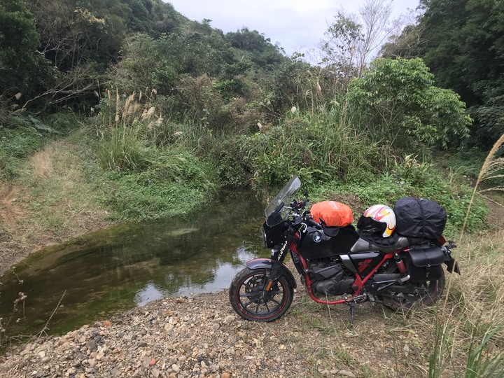 革命前夕之臨時起意摩托車環島旅行