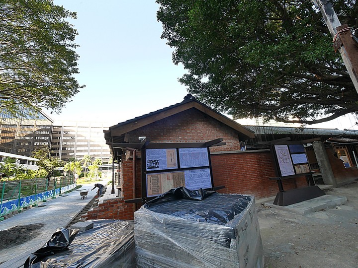 原臺北刑務所官舍|錦町日式宿舍群 |金錦町 — 時光即將倒轉,日式街道即將再現
