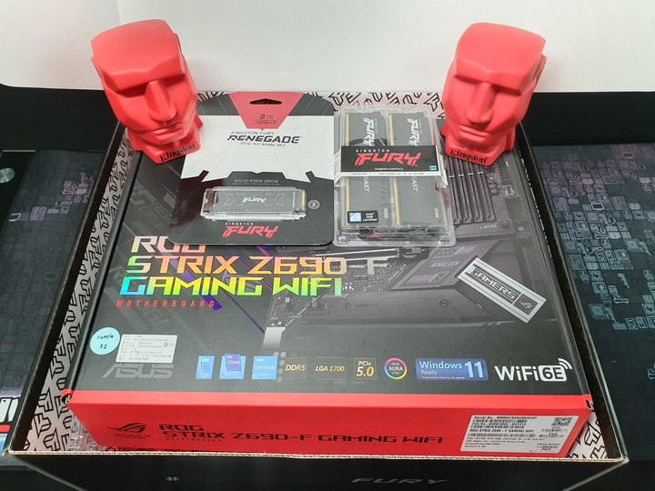 輕輕鬆鬆上6000MHz,Kingston FURY Beast DDR5 獸獵者超極速體驗