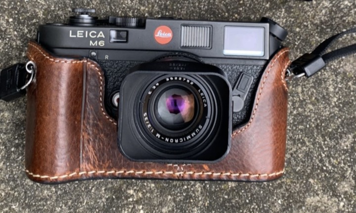 請問LEICA M6,傳統鏡頭價格