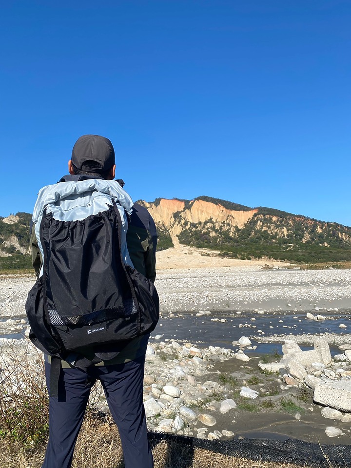 【HANCHOR TUFA 簡易心得】輕量登山包模範生