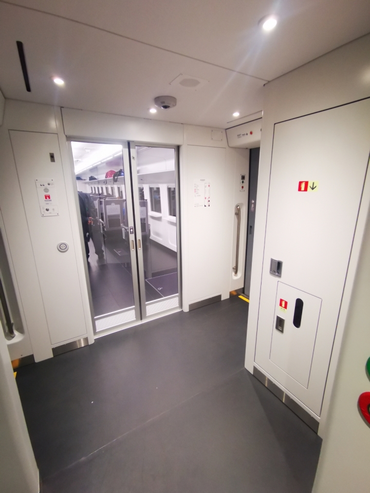 台鐵3000型城際列車