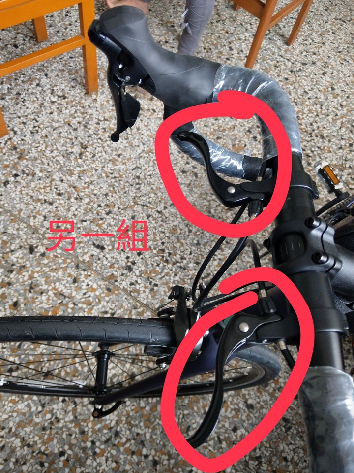 彎把公路車，可以加裝第二套煞車手把嗎？