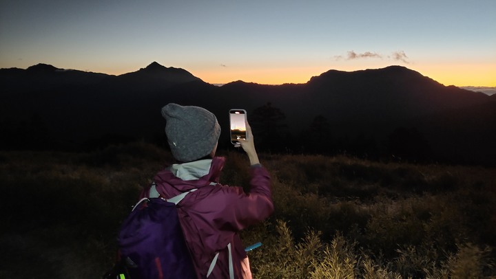 2021元旦鈴鳴閂山2天1夜