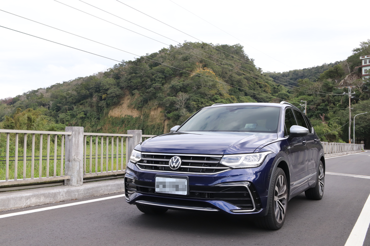 新年新氣象,Tiguan Allspace 380 TSI R-Line開箱