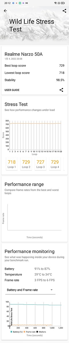realme narzo 50A試用|五千有找的大電量備機首選!