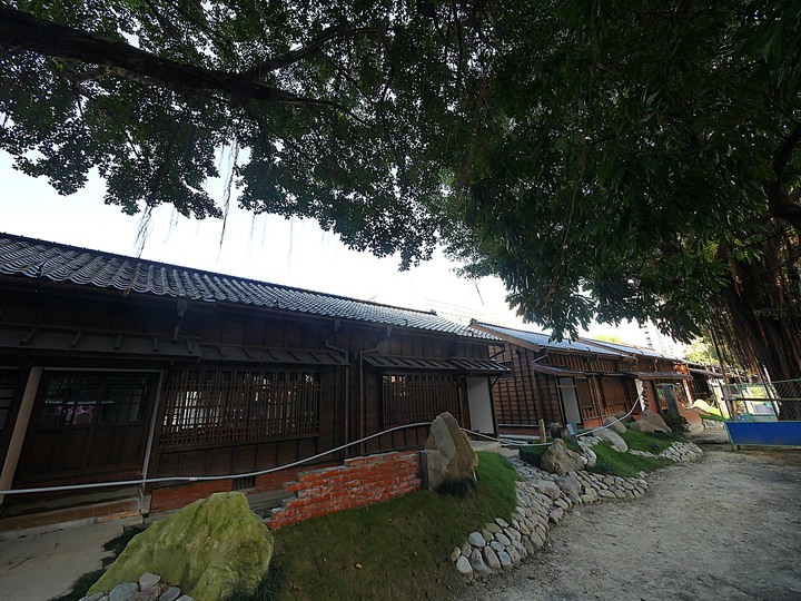 原臺北刑務所官舍|錦町日式宿舍群 |金錦町 — 時光即將倒轉,日式街道即將再現