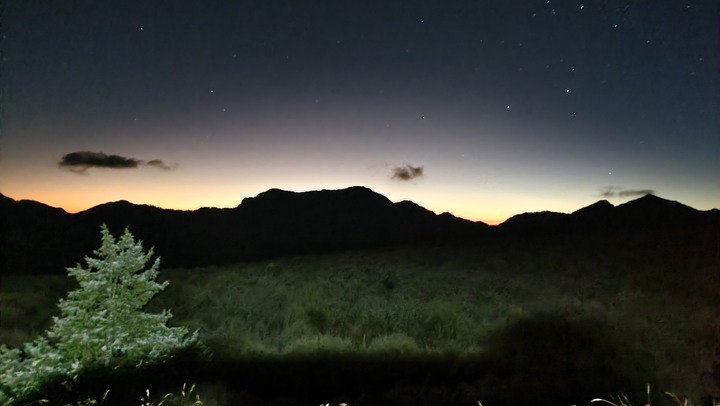 2021元旦鈴鳴閂山2天1夜