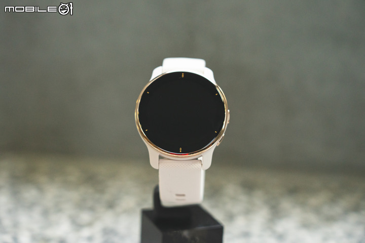 Garmin VENU 2 PLUS GPS 智慧腕錶開箱|支援智能聲控的美型錶!