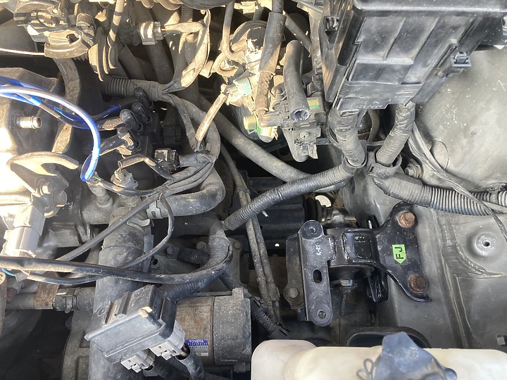 教學文:第一代RAV4汽油濾心自行更換