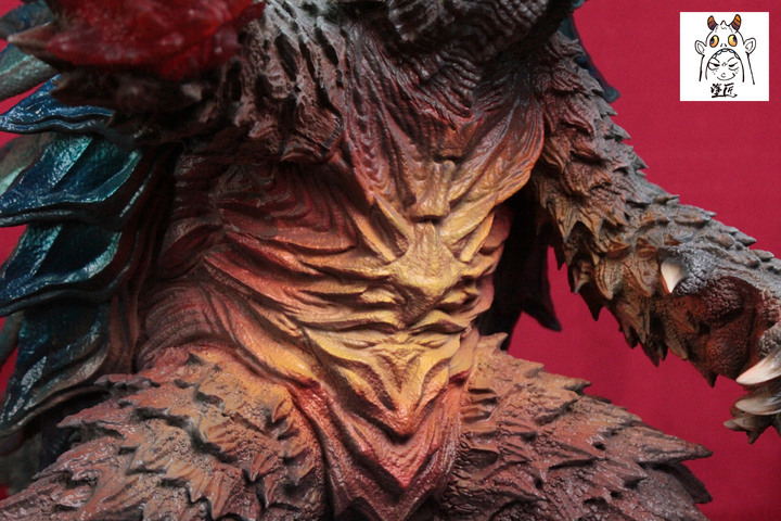 修復與委託 哥吉拉 ゴジラ Godzilla (前篇)