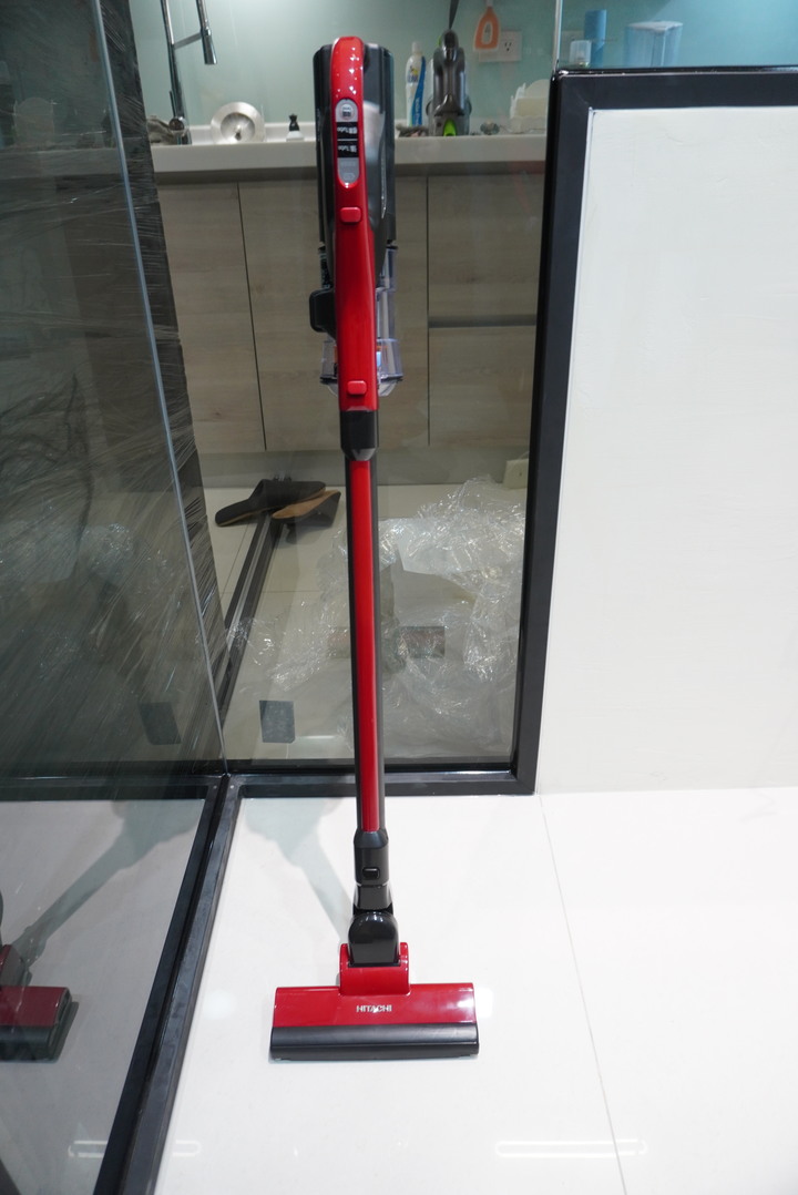 HITACHI 日本製無線吸塵器 PVXL280HT - 1.3kg超輕巧大吸力
