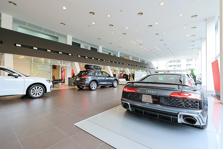 (映像旅行) 2068km的零排放寧靜環島極旅 feat. Audi e-tron 55 quattro advanced 進化版