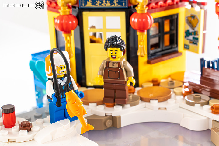 財神到你家!樂高LEGO「新春百趣盒」、「新春冰上遊」開箱體驗